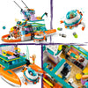 Lego Lego Friends 41734 Rettungsboot auf See