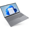 Lenovo Thinkbook 16 G8 IRL (21sh00g0mh) 16 Laptop (grau | Core i5-13420h | UHD-Grafik | 16 GB | 512 GB SSD)