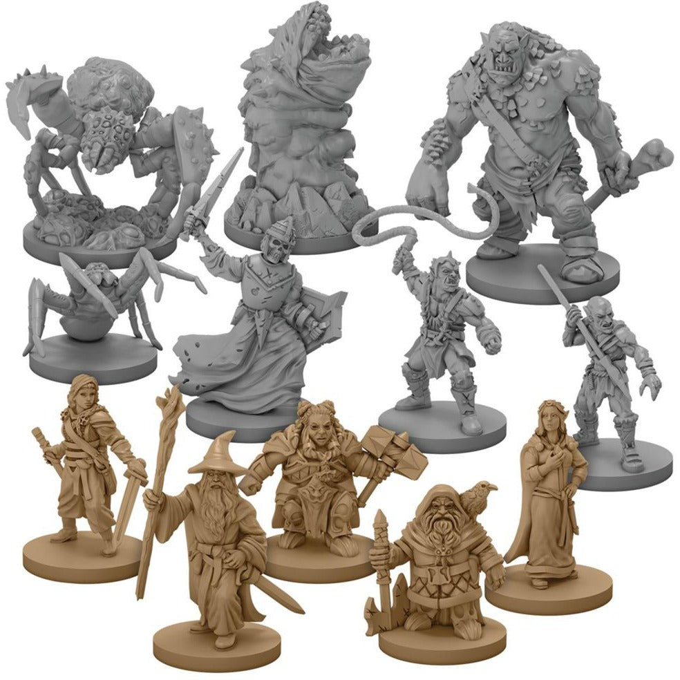 Asmodee der Herr der Ringe: Reisen in Mittelerde -