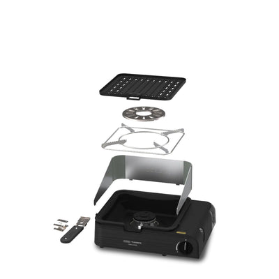 Cadac von Cook FFD Gasgrillplatte
