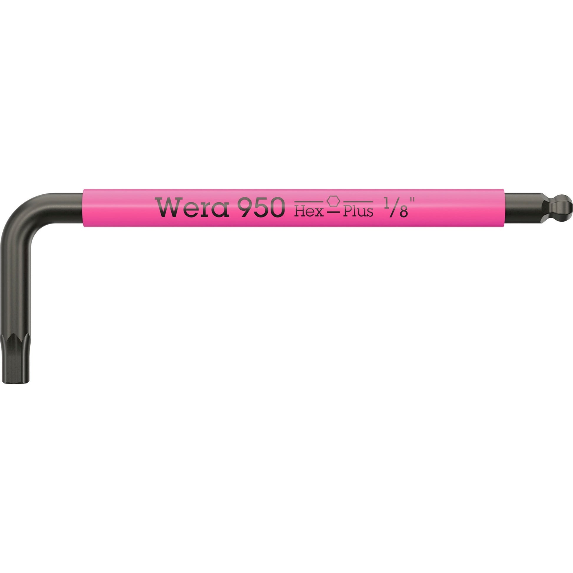 Wera 950 9 Hex-plus Multicolour Imperial 3 Markerschlüssel