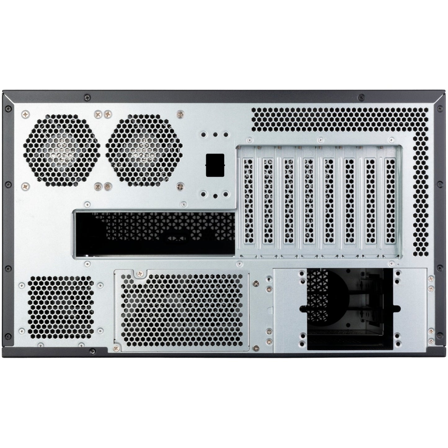 Silverstone RM600