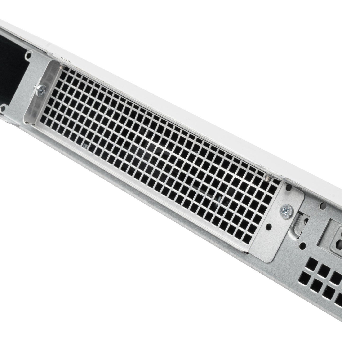 Silverstone RM100 1U Rackmount, Rack, Servergehäuse