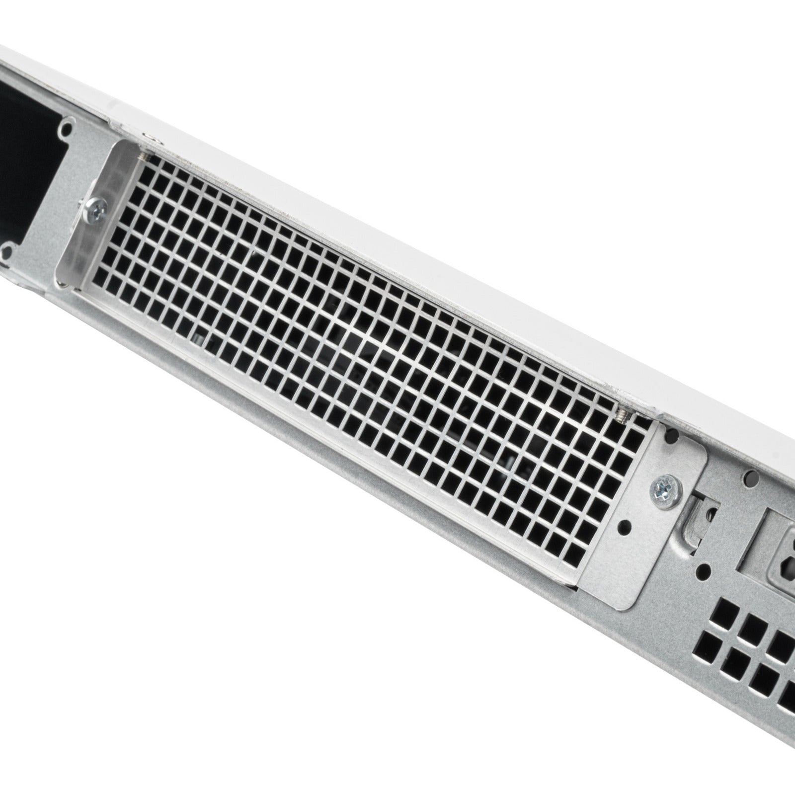 Silverstone RM100 1U Rackmount, Rack, Servergehäuse