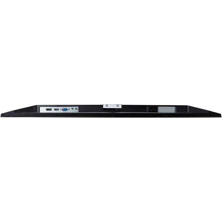 Viewsonic vx3276-mhd-3 31,5 Monitor (Schwarz (matt) Silber, 1x HDMI, 1x DisplayPort, VGA, Audio)