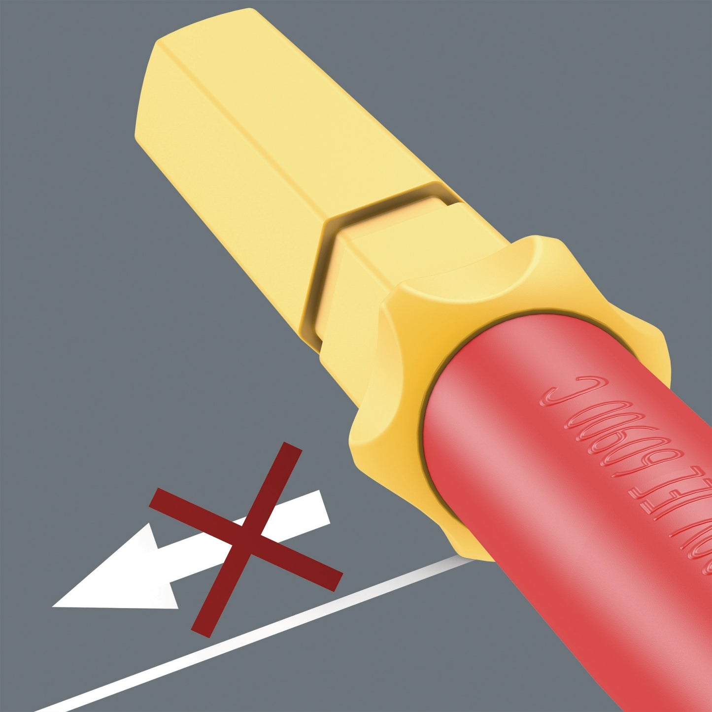 Waa Kraftform kompakt vde 16 extra Smart 1 Tool Finder