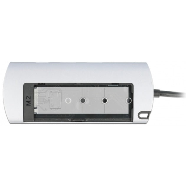 Delock USB Typ-C-Dockingstation mit M.2 Slot