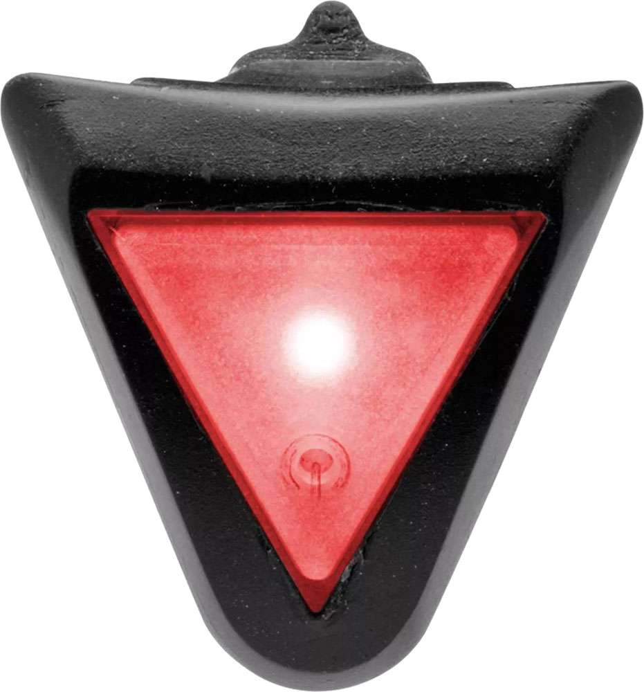 UVEX-Plug-in rotes LED-Licht
