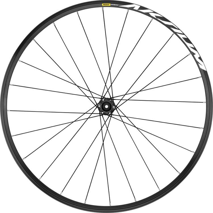 Mavic Wheel Aksium-Scheibe vorne 6-Loch