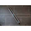 Brennenstuhl Premium-Alu-Line-Sockel 12-mal