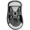 Pulsar [Quiccs Edition] xlite v4 Gaming-Maus (weiß rot, 32.000 dpi, 8000 Hz)