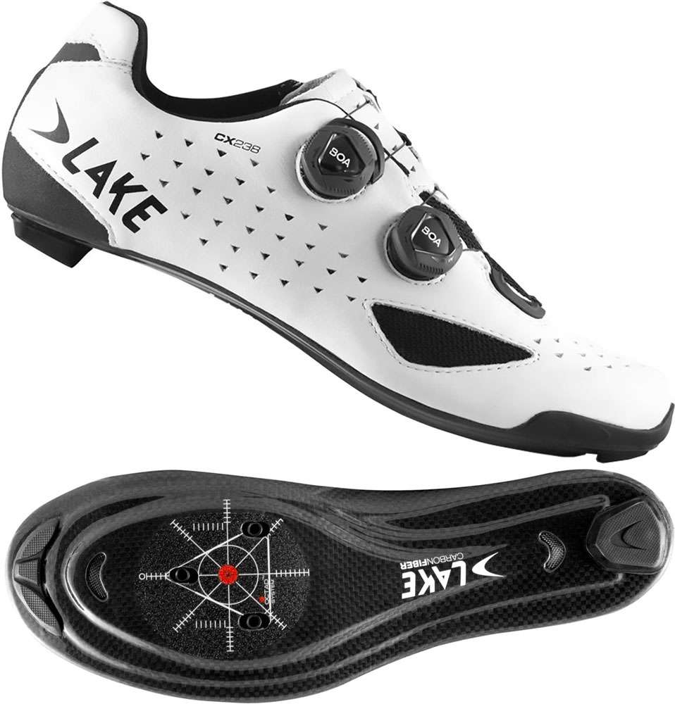 Lake cx238 – Rennradschuhe