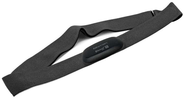 Elite Ant+ und Bluetooth-Herzfrequenzsensorgürtel
