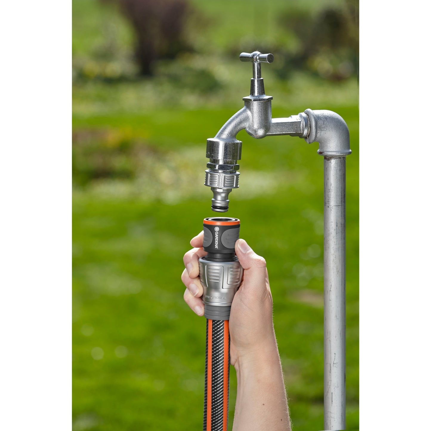 Gardena Premium -Schlauchstück 19 mm (3 4)