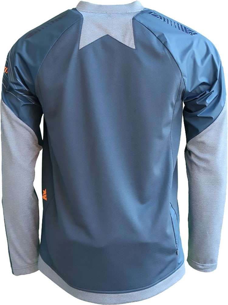 Zimtstern Protechzonez Shirt – MTB-Allwetter-Langarmtrikot