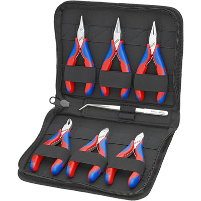 Knipex 7-teilige Tasche 00 20 16