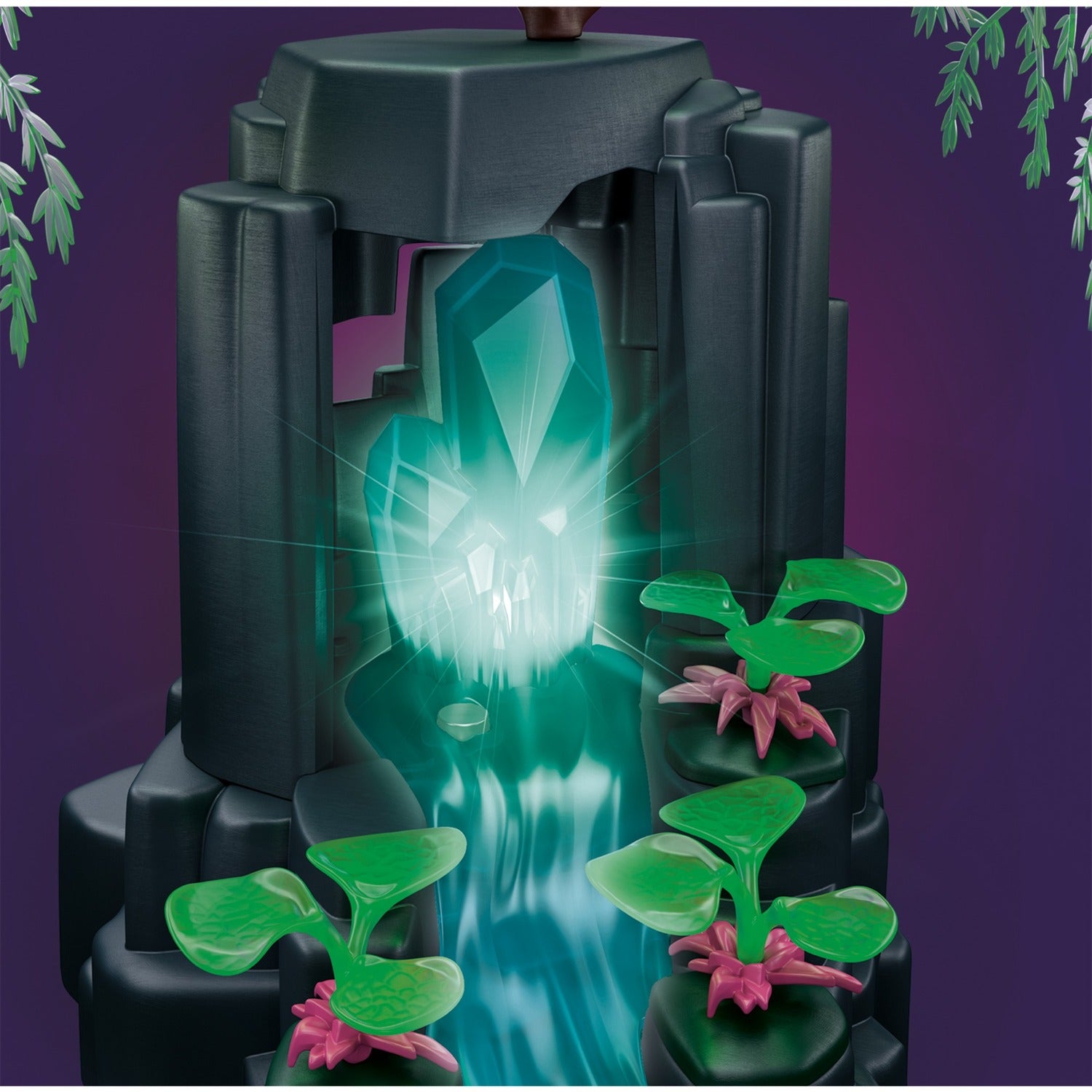 Playmobil Ayuma magische Energiequelle