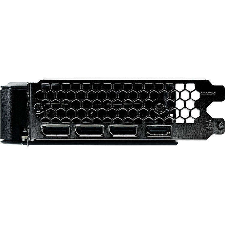Gainward GeForce RTX 5060 Ghost 8GB Grafikkarte (DLSS 4, 3x DisplayPort, 1x HDMI 2.1)