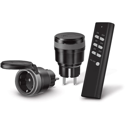 Klicken Sie auf Kompaktstecker für Buiten auf Compact Plug -Set auf