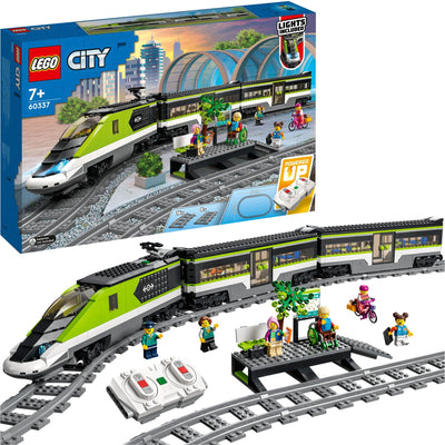 Lego Lego City 60337 Express -Passagierzug