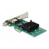Delock PCI Express X1 -Karte 2 x RJ45 Gigabit Lan i350