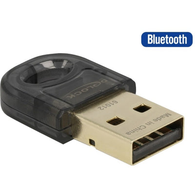 Delock USB 2.0 Bluetooth 5.0 Mini -Adapter