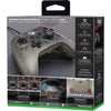 Powera Advantage Plus kabelgebundener Controller für Xbox Series X|s – Bloom Gloom (Silber, Xbox Series X|s, Xbox One, PC)