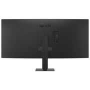 LG Ultrawide 34U640B-B 34 gebogener Monitor (Schwarz, HDMI, DisplayPort, USB, AMD FreeSync, 144 Hz) - afbeelding 5