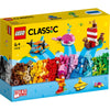 LEGO LEGO 11018 Kreatives Meeres Vergnügen