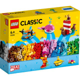 LEGO LEGO 11018 Kreatives Meeres Vergnügen - afbeelding 11