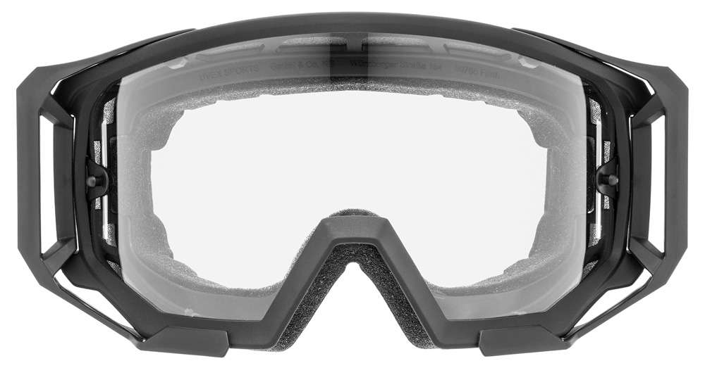 Uvex Athletic Bike - Schutzbrille
