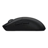 Hator Quasar 3S Ultima 8K Kabellose Gaming-Maus (Schwarz, 30.000 DPI, 2,4 GHz Bluetooth USB)