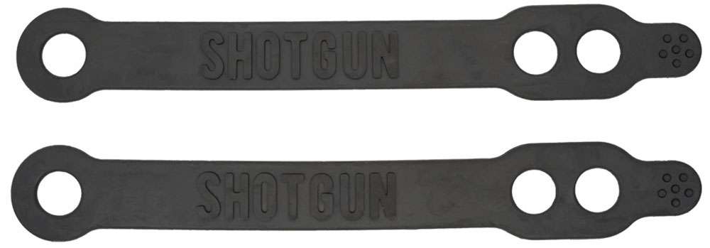 Kids Ride Shotgun Fußrastengurt für Shotgun Shotgun Pro Kindersitz