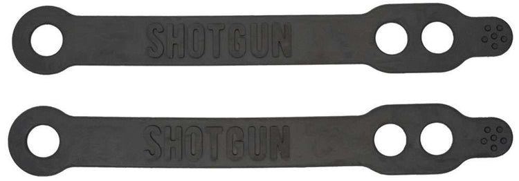 Kids Ride Shotgun Fußrastengurt für Shotgun Shotgun Pro Kindersitz