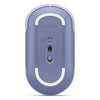 Lenovo 350 Silent Bluetooth-Maus (Lila, 2400 dpi, Bluetooth® 5.3)