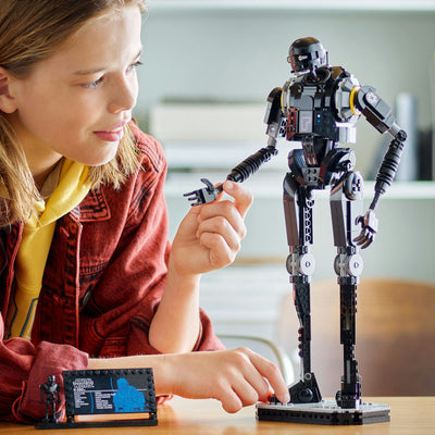 LEGO Star Wars 75434 K-2SO Sicherheitsdroiod-Roboter