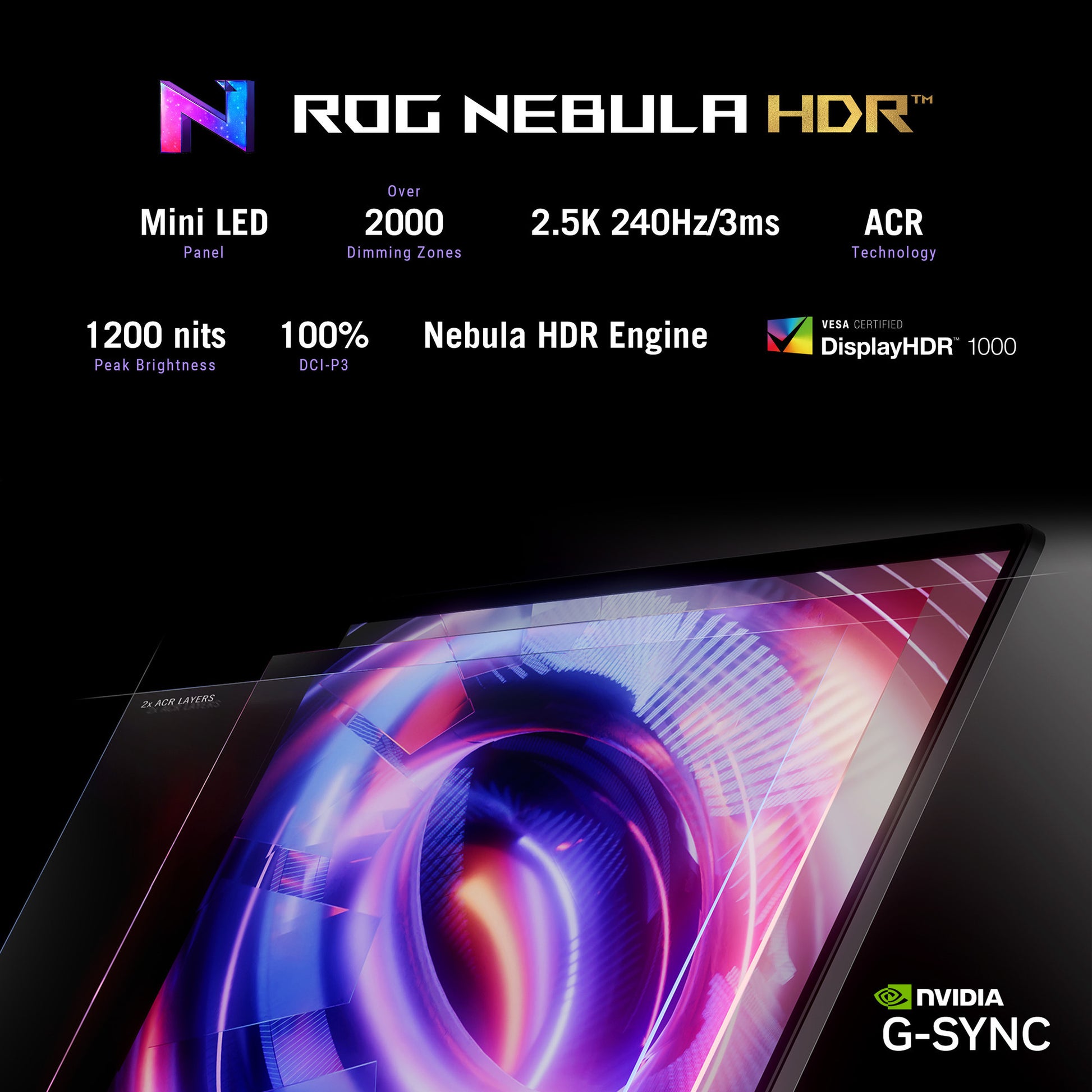 Asus ROG Strix Scar 18 G835LX-SA012W 18 Gaming-Laptop (Schwarz | Core Ultra 9 275HX | RTX 5090 | 64 GB | 4 TB SSD | 240 Hz)