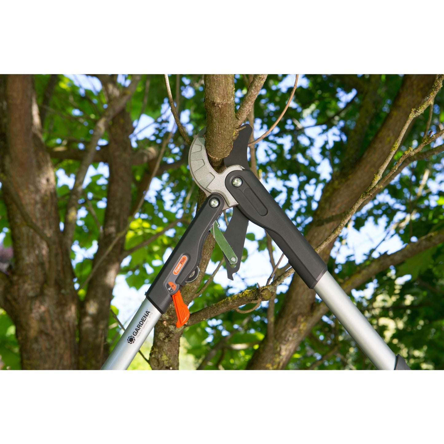 Gardena Comfort Leverage Scissors Smartcut