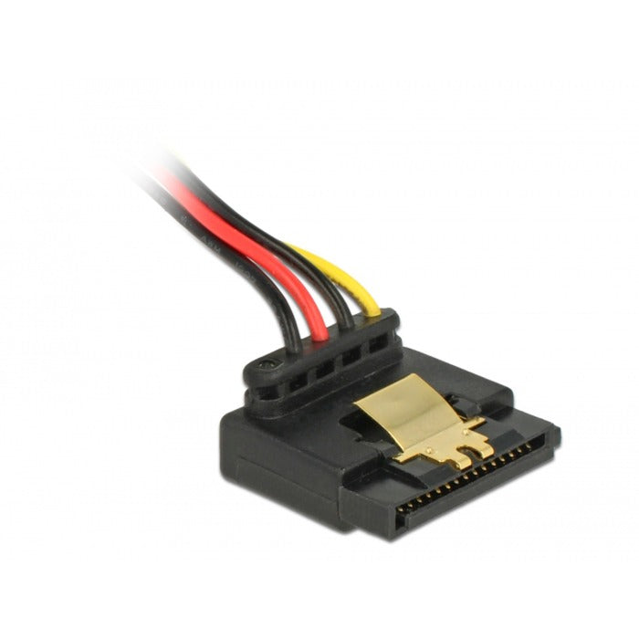 Dock Floppy 4 Pin Frau> Sata 15 Pin Frau