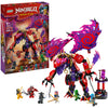 LEGO 71832 Ninjago Lightntand Dragon aus dem Chaos