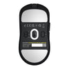 Hator Quasar 3S Ultima 8K Kabellose Gaming-Maus (Schwarz, 30.000 DPI, 2,4 GHz Bluetooth USB)