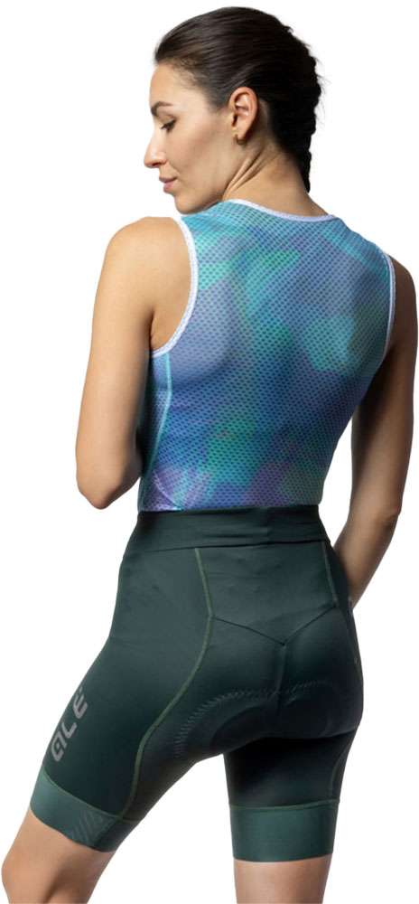 Alé Magic Color – Damen-Radhose mit Polster