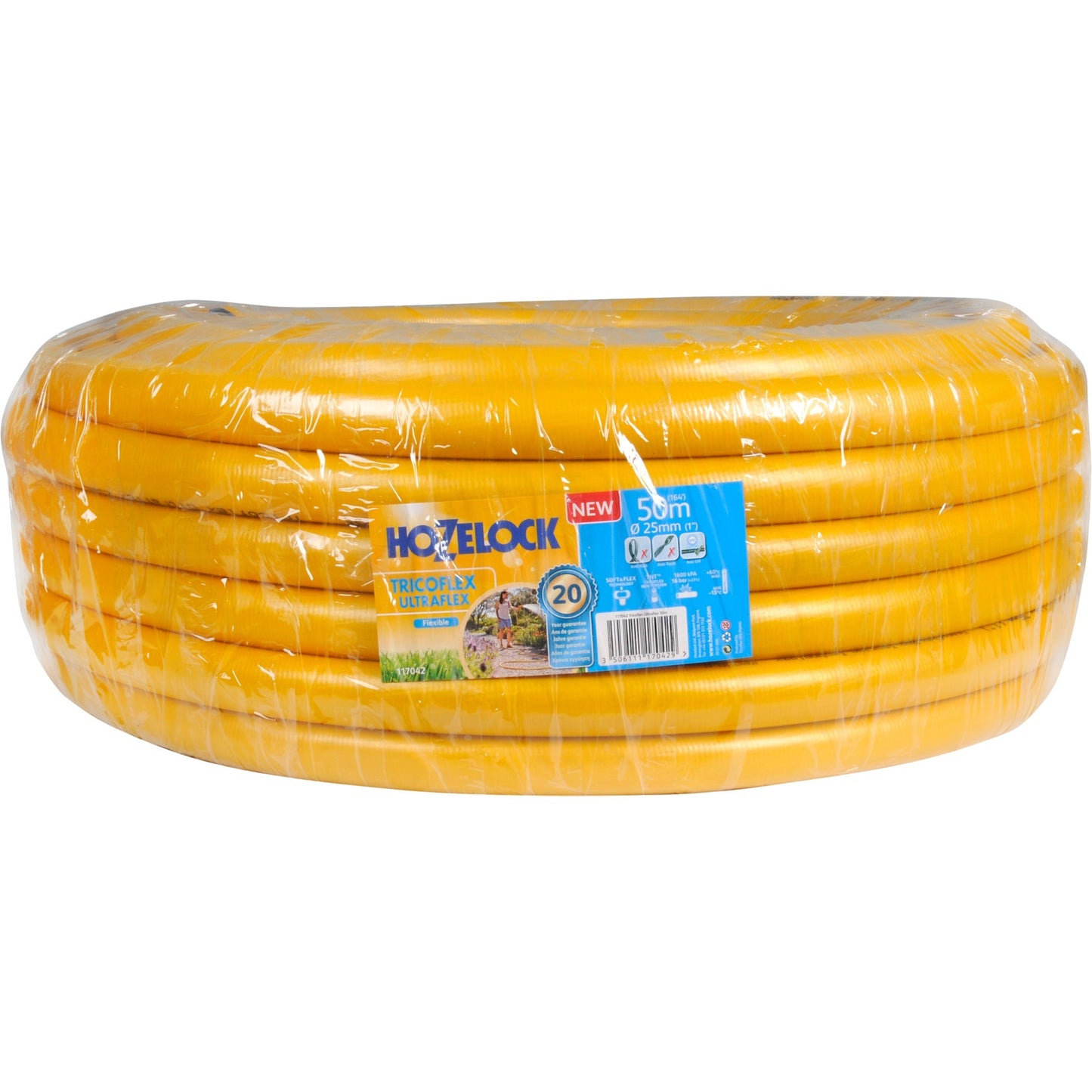 Hozelock 117042 Tricoflex Ultraflex -Schlauch