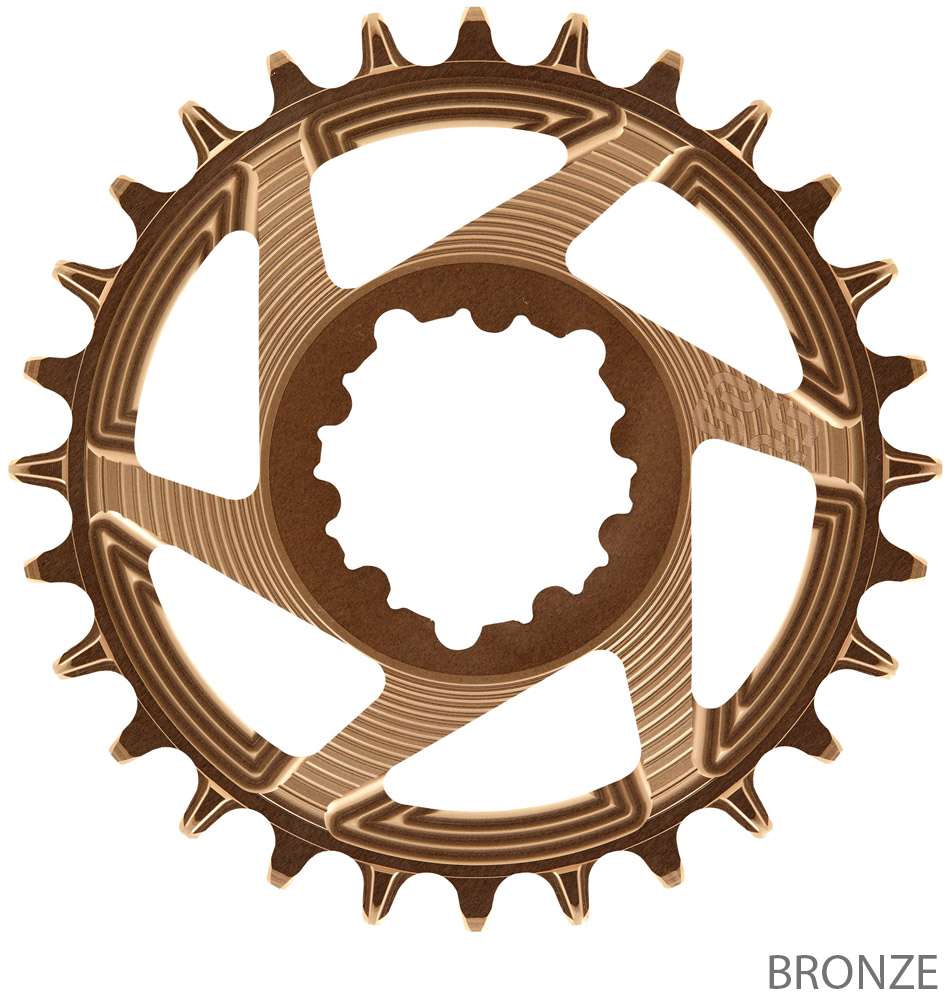 E*thirteen Helix R DM Kettenblatt 34t für Sram 11 12-fach