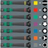 Wera 2067 6 Elektronik Torx Bo Schraubendreher Set + r