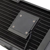 Silverstone xe360pd Wasserkühlung (schwarz silber)