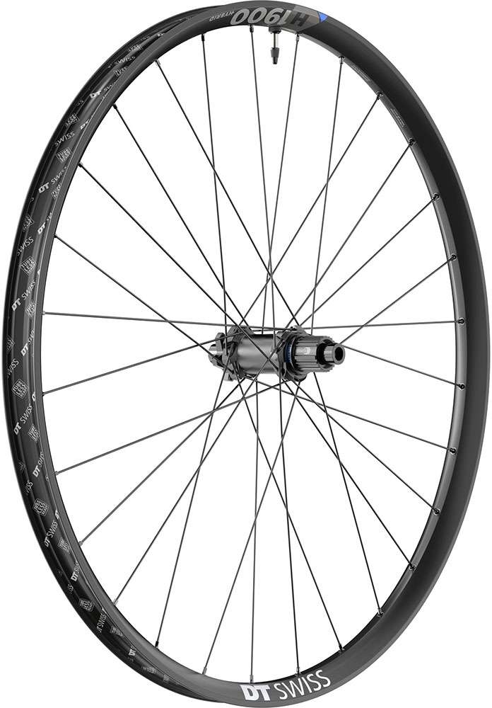 DT Swiss H 1900 Spline® 29 35 mm 6-Loch Boost Hinterrad