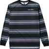 Loose Riders Stripes – MTB-Langarmtrikot