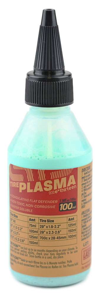 E*thirteen Reifen-Plasma-Tubeless-Dichtmittel