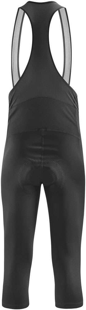Löffler Basic Gel 3 4 - Trägerhose mit Polster